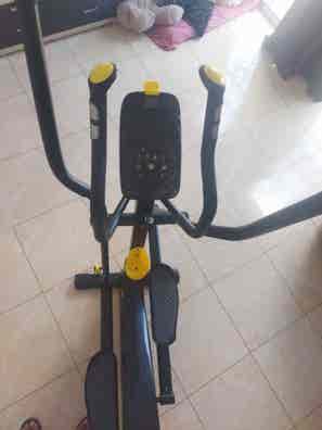 Bicicleta eliptica kettler cx3 de segunda mano Milanuncios