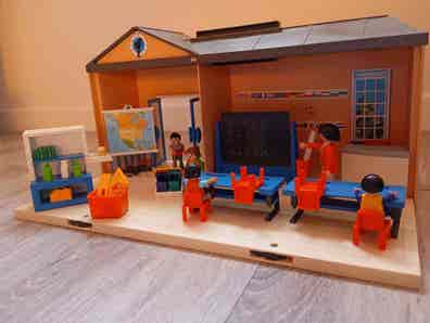 71327 Playmobil City Life Colegio Playmobil 71327 Best Place To