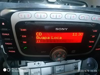 Radio cd 6000 original ford focus Recambios de mano baratos | Milanuncios