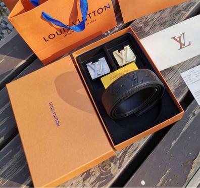 Milanuncios - cinturon Louis Vuitton