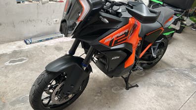 KTM 1290 Super Adventure