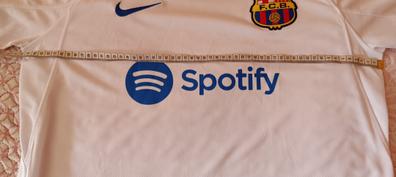 Camiseta Barcelona 10 MESSI Producto Oficial FCB UNICEF Talla 12 Rogers  Buena
