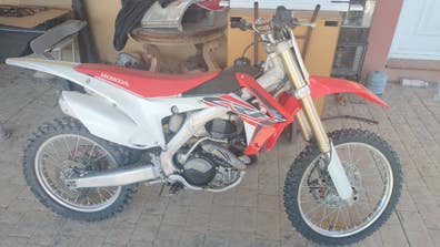 Honda - crf450