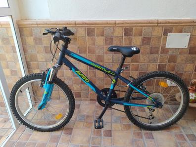 Bicicleta de 20 pulgadas segunda mano hot sale