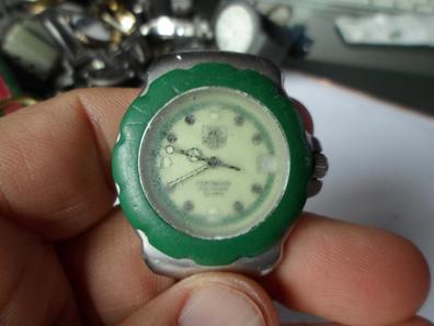 Milanuncios Reloj antiguo marca Tag Heuer