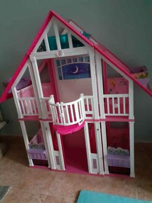 Casa de los best sale sueños barbie segunda mano