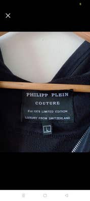 philipp plein Abrigos y chaquetas de mujer de segunda mano barata | Milanuncios