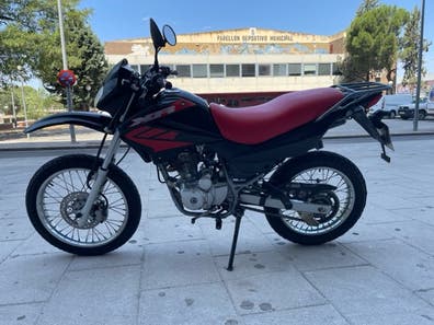 Honda - Xr 125