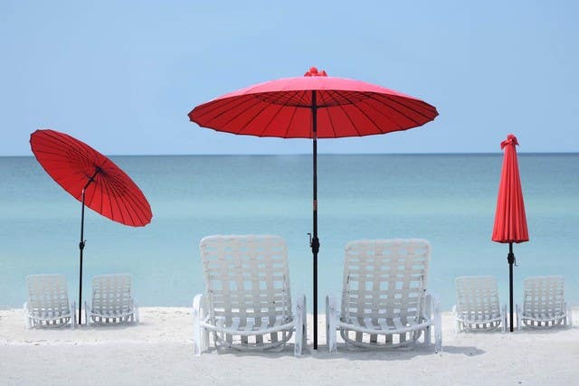 Milanuncios - Liquidacion sombrillas