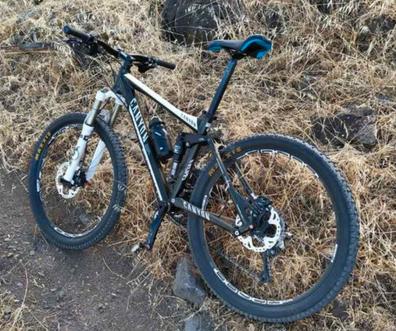 Canyon doble suspension Bicicletas de segunda mano baratas