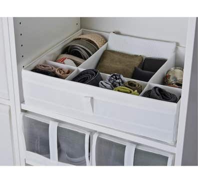 Skubb caja con compartimentos ikea de segunda mano Milanuncios