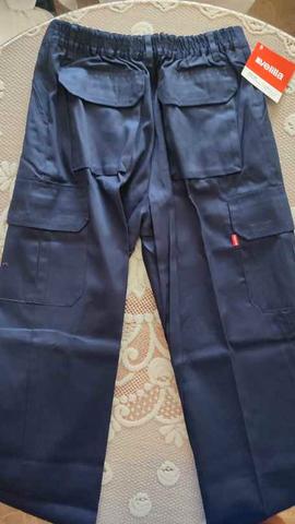 Pantalones velilla online trabajo