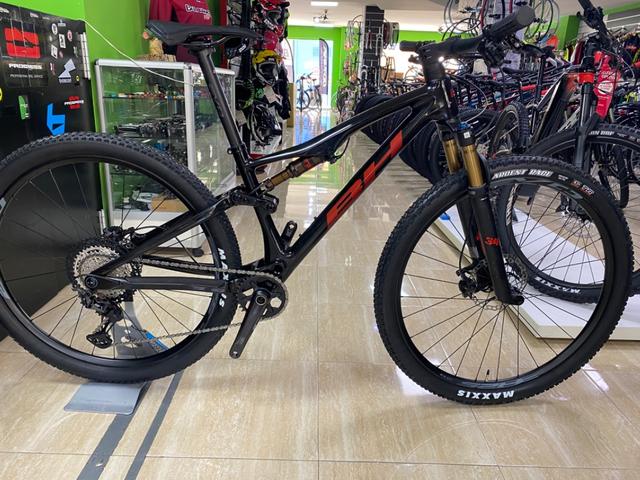 Bicicleta bh lynx hot sale