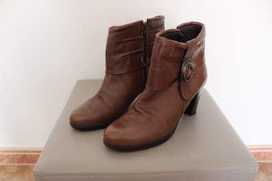 Botines de segunda mano para mujer en Málaga Provincia Milanuncios