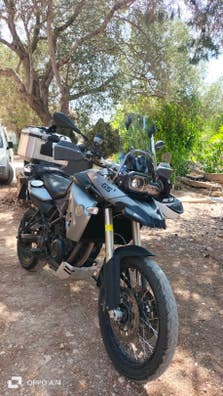 Bmw - f 800 GS
