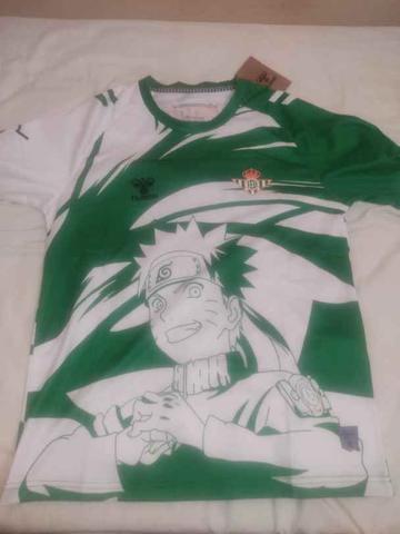 Milanuncios Camiseta Betis Naruto