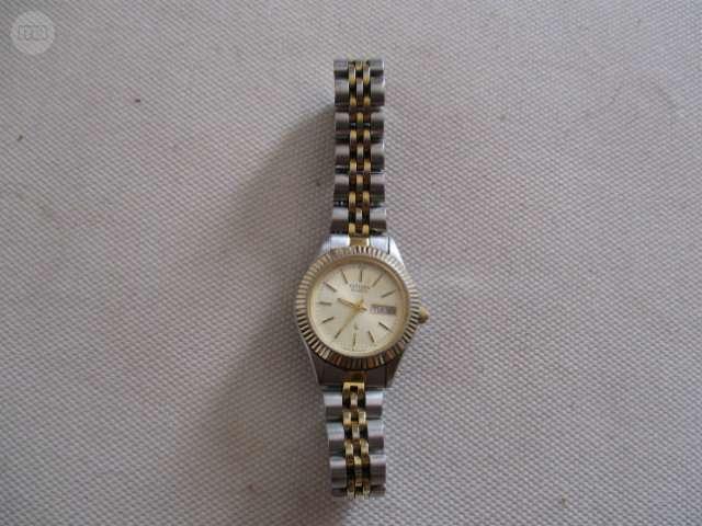 Reloj citizen discount quartz antiguo precio