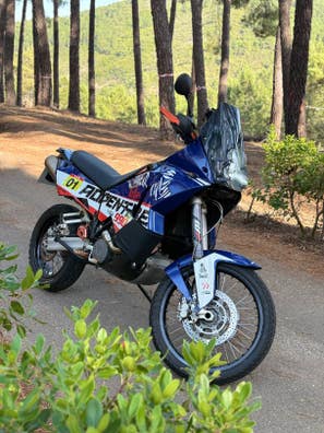 Ktm - 990 adventure S