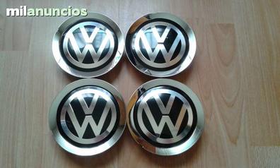 Tapas de rueda para Volkswagen Polo 2018-2021, piezas exteriores, llantas  R15, cubiertas de repuesto para coches