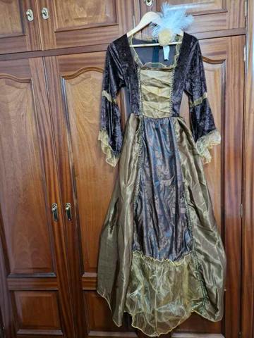 Milanuncios - se vende disfraz medieval mujer TU
