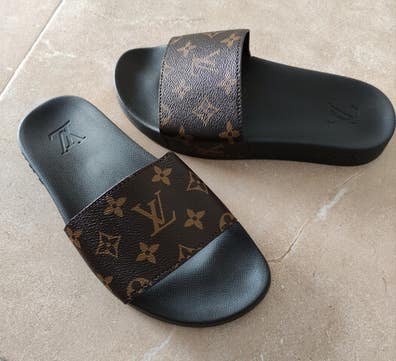 Sandalias louis vuitton Zapatos calzado mujer segunda mano barato | Milanuncios