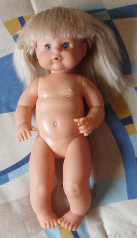 Muñecas nenuco con pelo hot sale