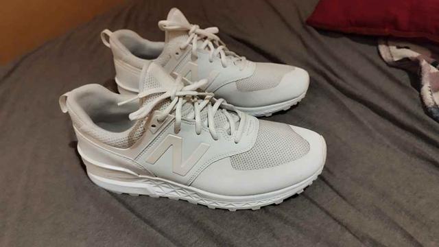 New balance negras outlet mujer quito