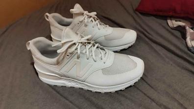 New balance hotsell blancas mujer quito