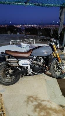Fantic - 500 caballero