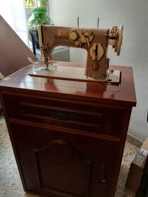 MUEBLES PARA MAQUINAS DE COSER  Venta de máquinas de coser y bordar en A  Coruña