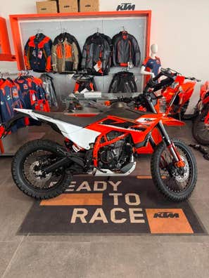 KTM - 125 Enduro R