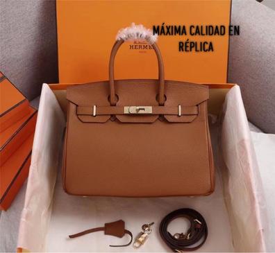 Bolso hermes en piel replica aaa calidad Bolsos de mano baratos |