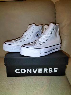 Converse haute blanche discount 39