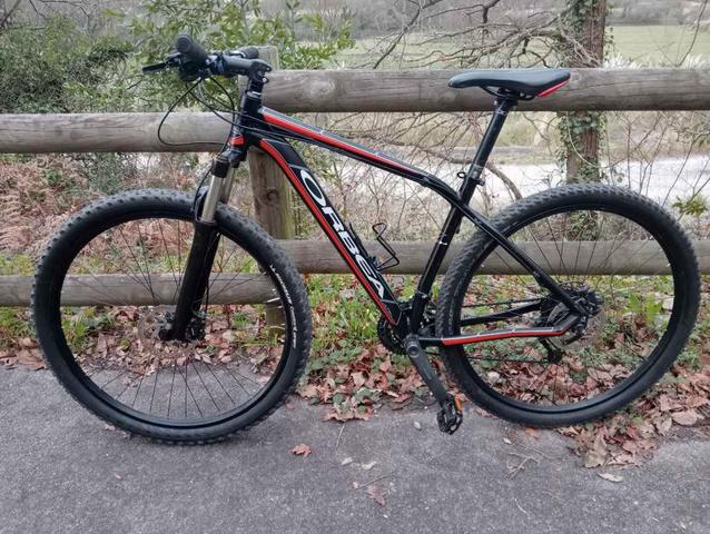 Orbea alma 29 segunda mano new arrivals