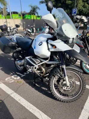 BMW R1150 GS