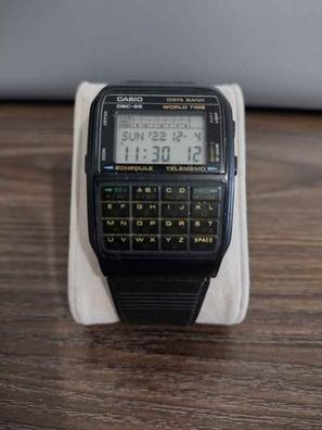 Casio dbc 62 battery hotsell