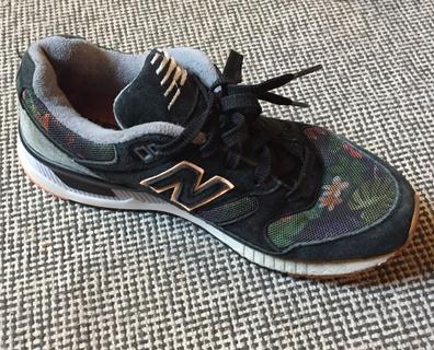 Zapatillas new balance flores sale