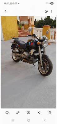 Bmw - R850R