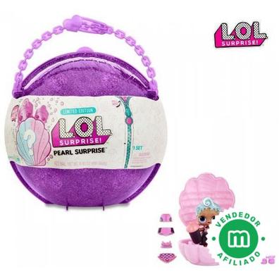 Muñecas lol bola online gigante