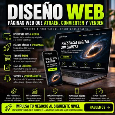 Milanuncios - DISEÑO WEB TORREVIEJA DISEÑO WEB