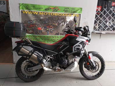Aprilia Tuareg 660