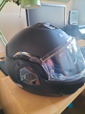 Casco modular segunda mano sale