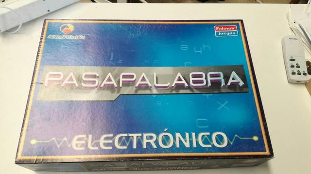 Milanuncios - Pasapalabra. Juego de mesa.