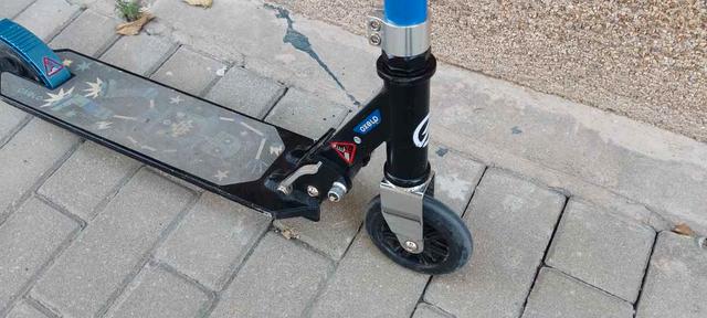 Milanuncios - PATINETE SCOOTER FREESTYLE OXELO