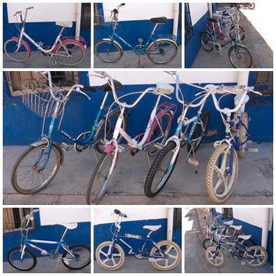 Bicicleta plegable Bicicletas de segunda mano baratas en Cuenca