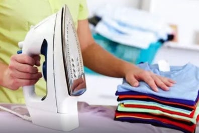 Planchado de ropa domicilio Ofertas de empleo y de servicio doméstico Madrid | Milanuncios