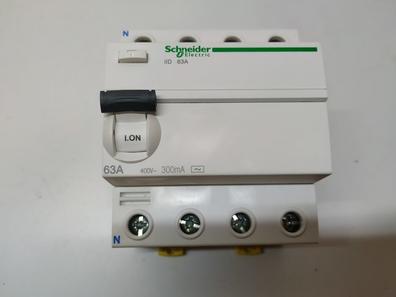 SCHNEIDER A9R81440 Interruptor diferencial IDD 4P 40A 30mA clase-AC