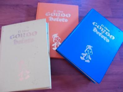 Milanuncios - Coleccion 4 tomos libro gordo de petete