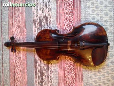 Introducir 94+ imagen violin antiguo segunda mano