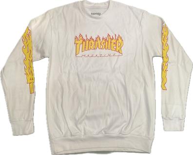 Sudadera store thrasher barata